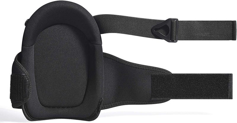 MCPORO Professional Knee Pads for Work â€“ Breathable Heavy Duty Construction Pads With Foam Padding for Construction, Gardening, Flooring with Adjustable Non-Slip Straps (3) - Image 4